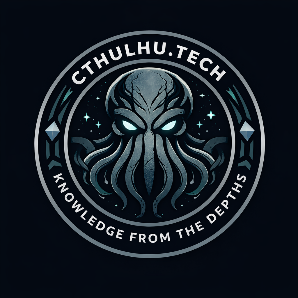 Cthulhu.tech Logo